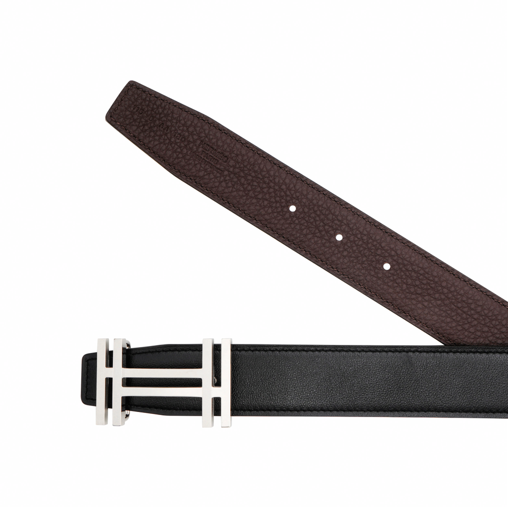 Пояс HERMES H Togo / 3.2cm, H066050CK05-H073967CAAB