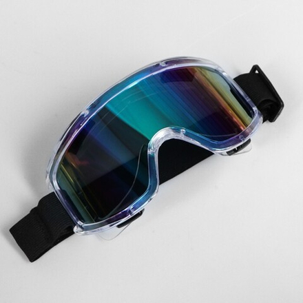 Очки понорамные "Vita" хамелеон прозрачные