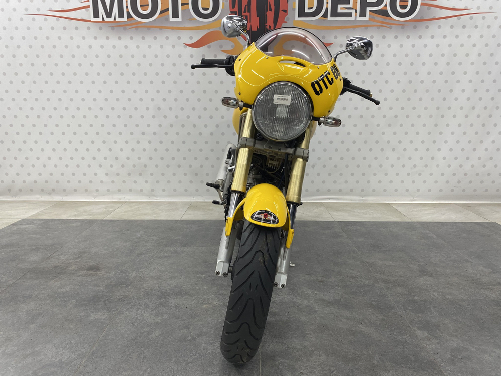 Ducati Monster 400 , 2000