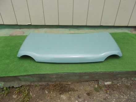 капот Suzuki Hustler MR51S MR91S