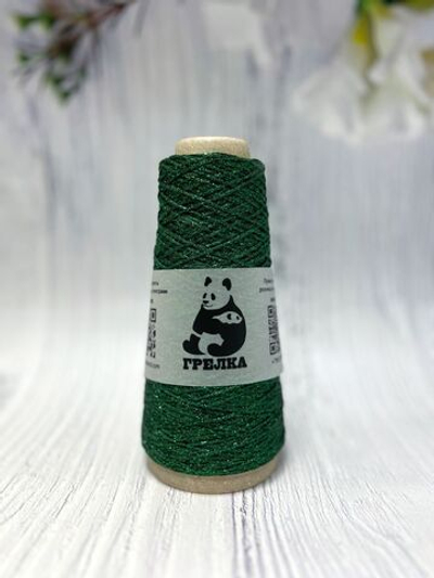 Пряжа с люрексом