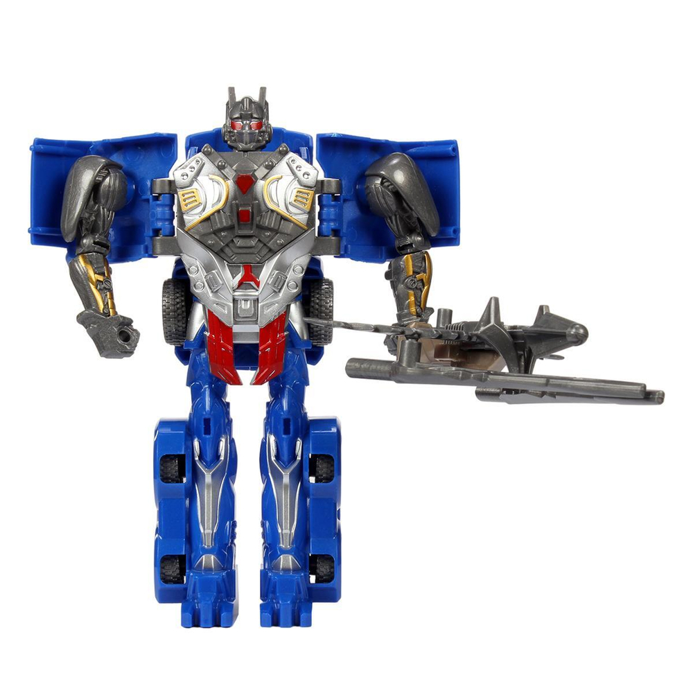 Трансформер-робот, коробка 168-9