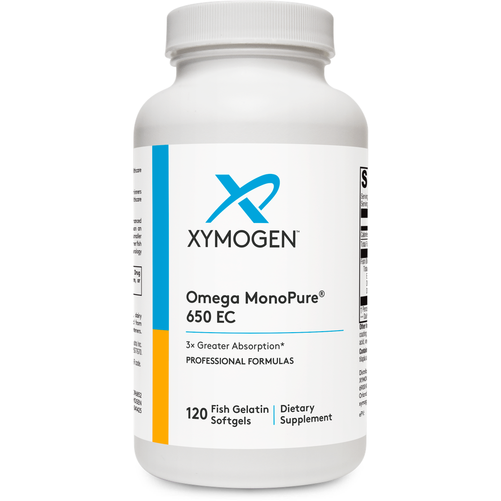 Omega MonoPure® 650 EC 120 Softgels