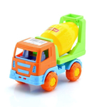 Машина Бетоновоз "Тема" (Полесье)