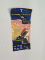 Кабель ET AUX-2RCA-1.5m