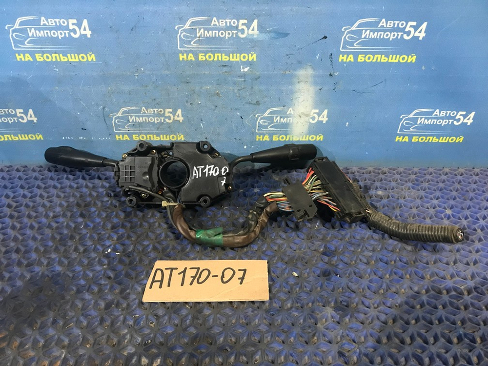 Переключатель подрулевой TOYOTA CORONA 1991