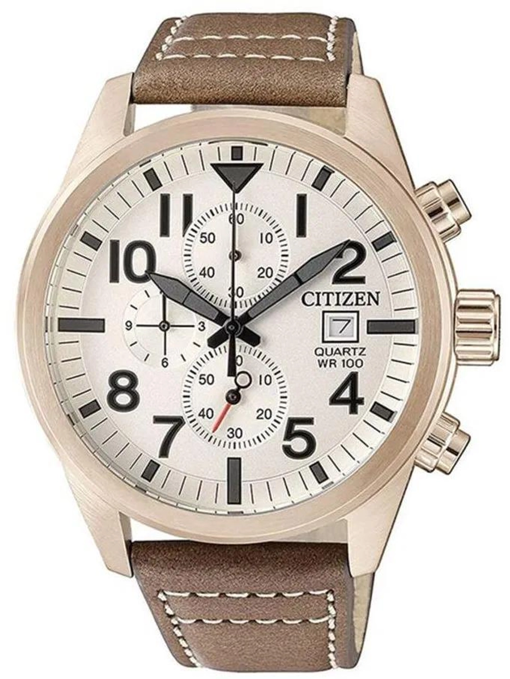 Мужские японские наручные часы Citizen AN3623-02A