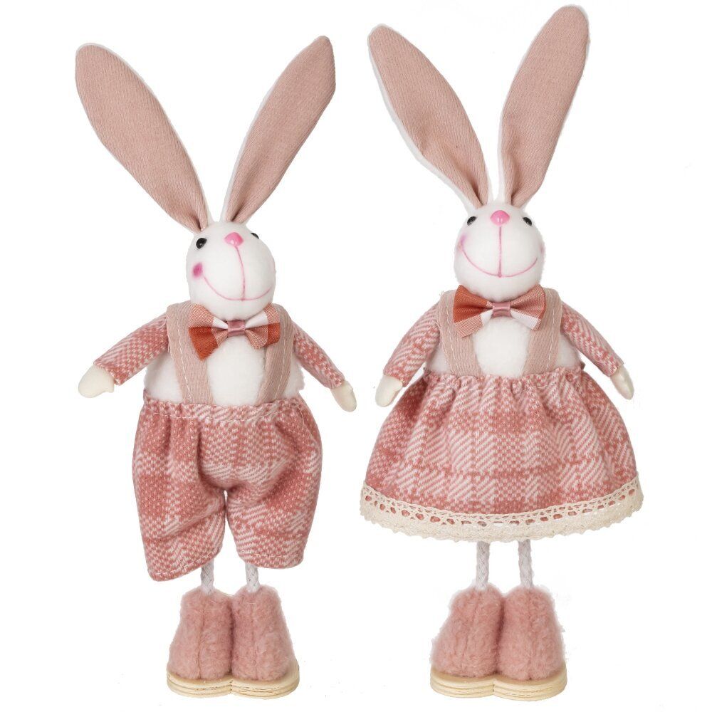 GAEM Фигурка декоративная "Заяц", L7 W6 H26 см, 2в.