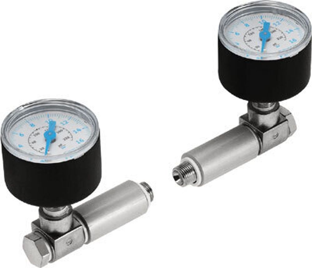 DPA-100-10-MA-SET Комплект манометров