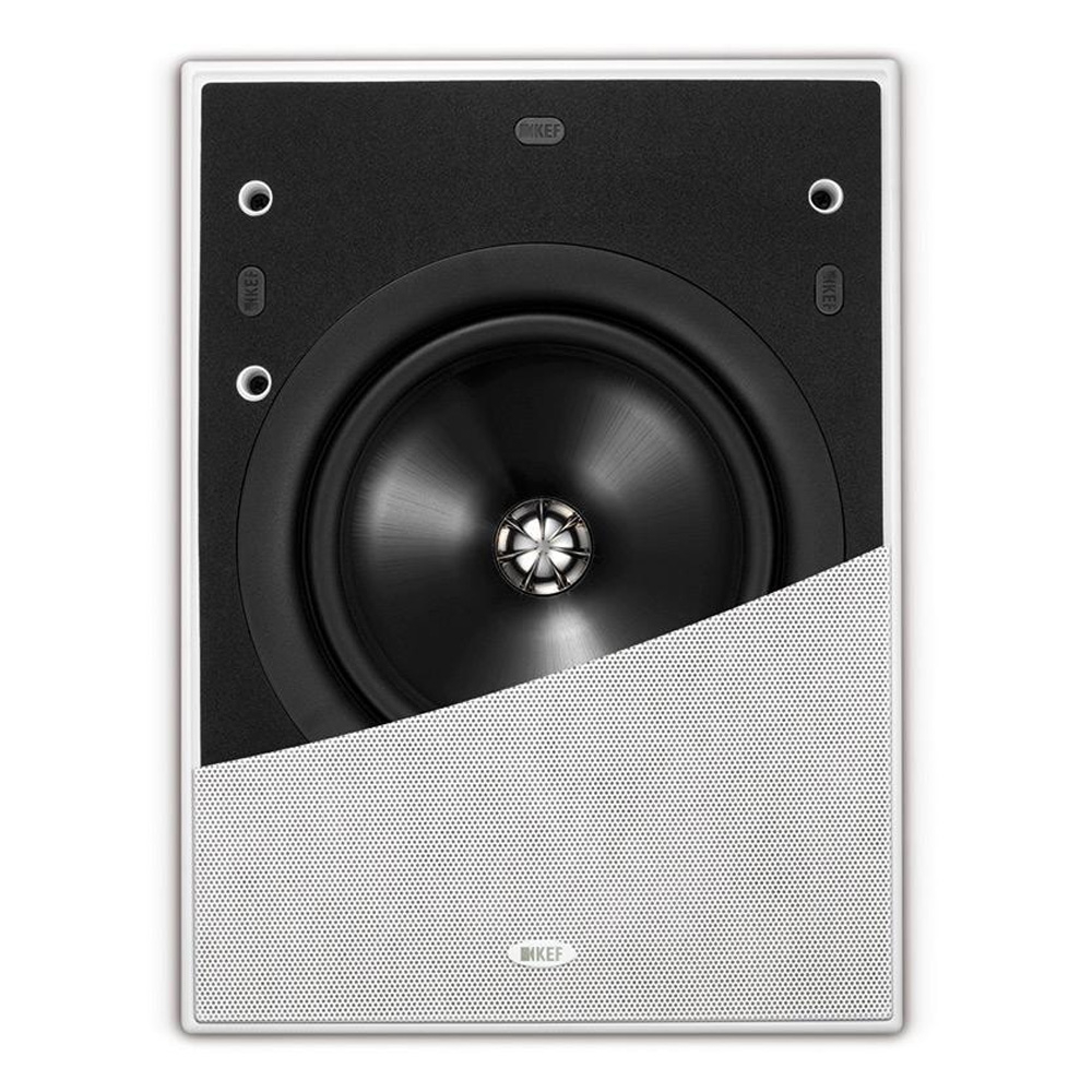 KEF Ci200QL White встраиваемая в стену/потолок пассивная акустическая система (ПАРА)