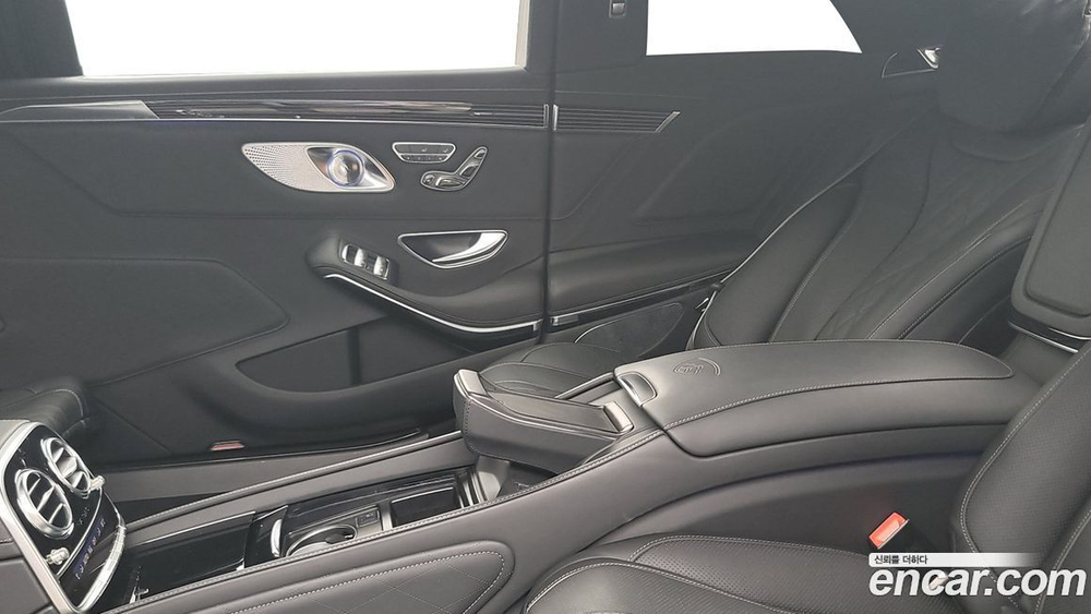 Mercedes-Benz S-Class W222 Maybach S650 Pullman (12.2019)
