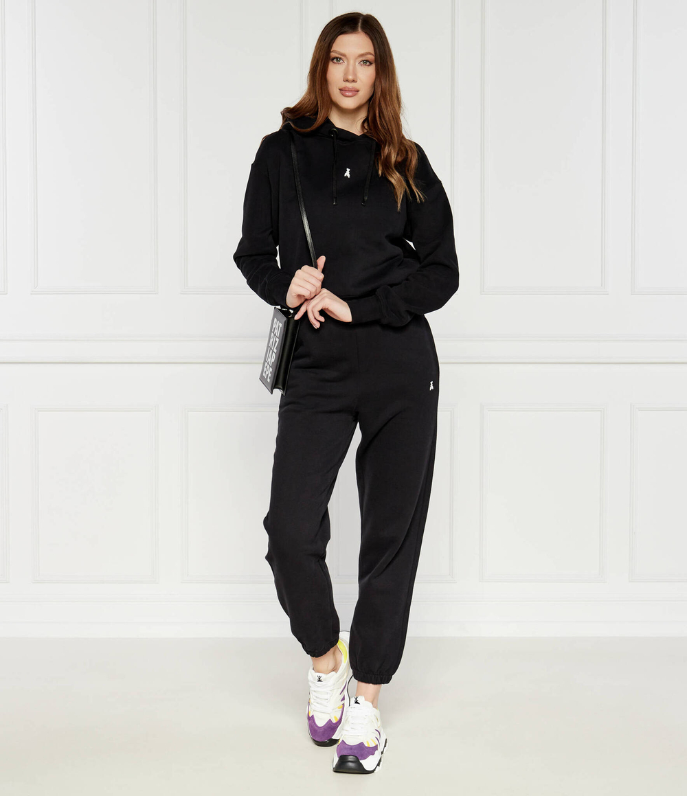 Спортивные штаны Patrizia Pepe - черный(8P0618 J079)