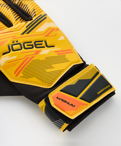 Перчатки вратарские Magnum AL3 Flat, желтый