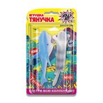 Фигурка антистресс катапульта "Зверята", 2 штуки, ассорти 2 вида, JOLLY JOT (ДЖОЛЛИ ДЖОТ), 666181