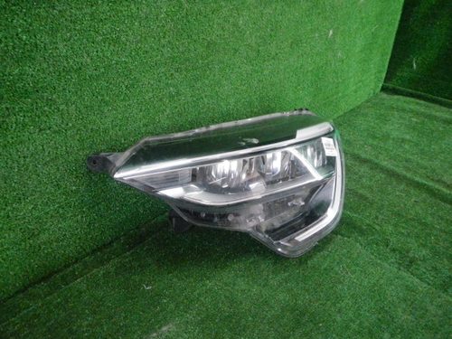 Фара левая Renault Arkana (2019-н.в.) LED (в пленке)