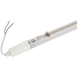 Линейный светодиодный светильник ЭРА SPP-301-36-4K-P 36Вт 4000К IP65 1200 прозрачный | Линейные светодиодные светильники IP65