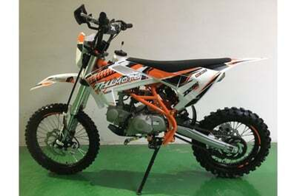 Мотоцикл JHL Z125E Pro