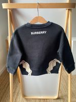 Хлопковая толстовка Burberry, 98