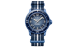 SWATCH Men 42.3mm Beige Watch SO35S100