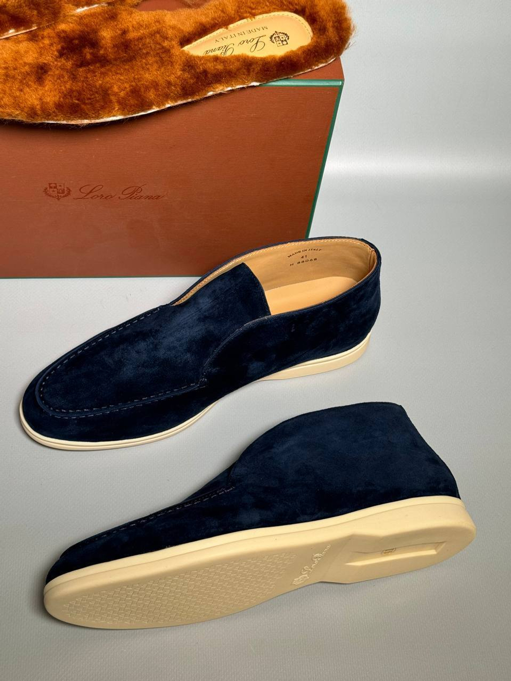 Ботинки Loro Piana