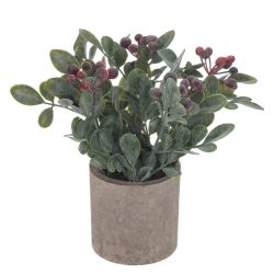 GAEM Цветочная композиция, L8 W8 H18 см