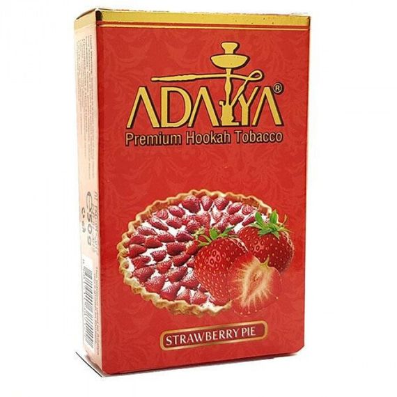 Adalya - Strawberry Pie (50г)