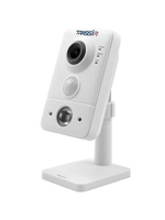 TR-D7121IR1 v6 2.8mm Видеокамера IP компактная