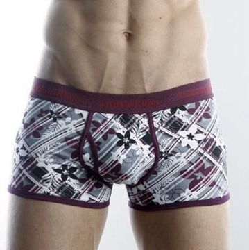 Мужские трусы боксеры Calvin Klein 365 print   April Flowers