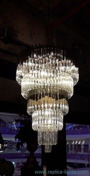 Chandelier Empire by LUXXU 3