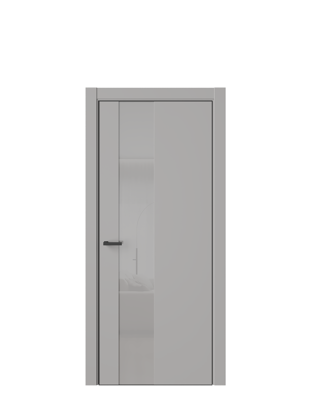 Межкомнатная дверь U12