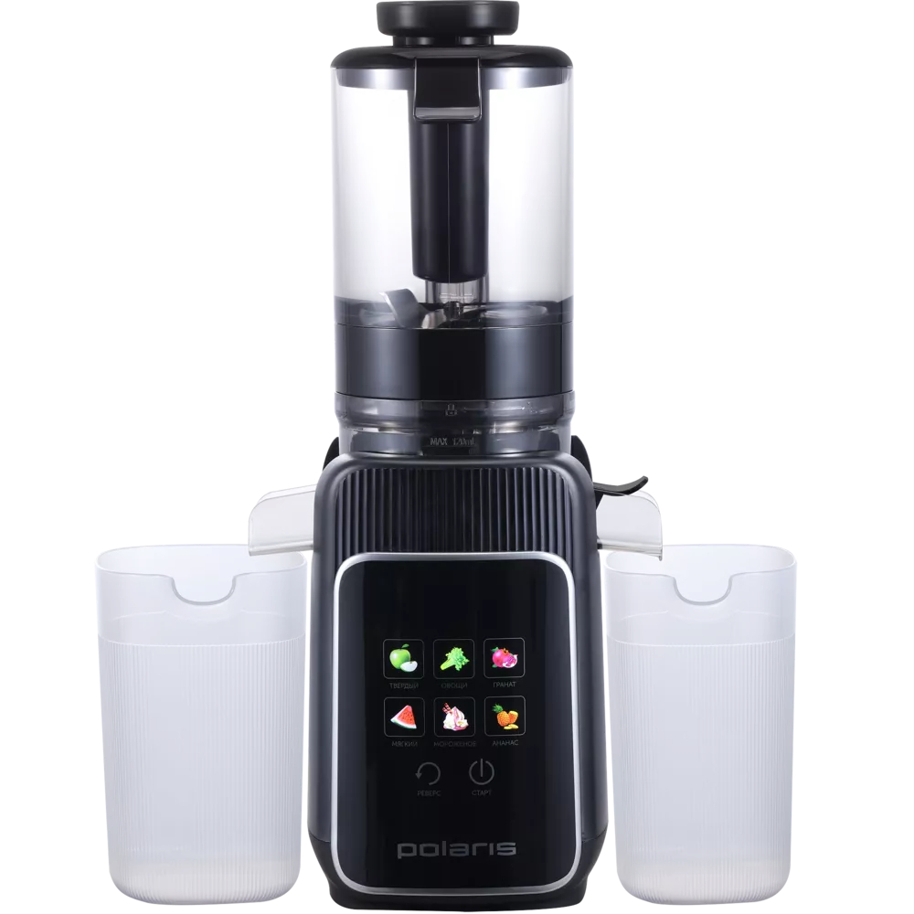 Соковыжималка POLARIS PSJ 0604 чёрный