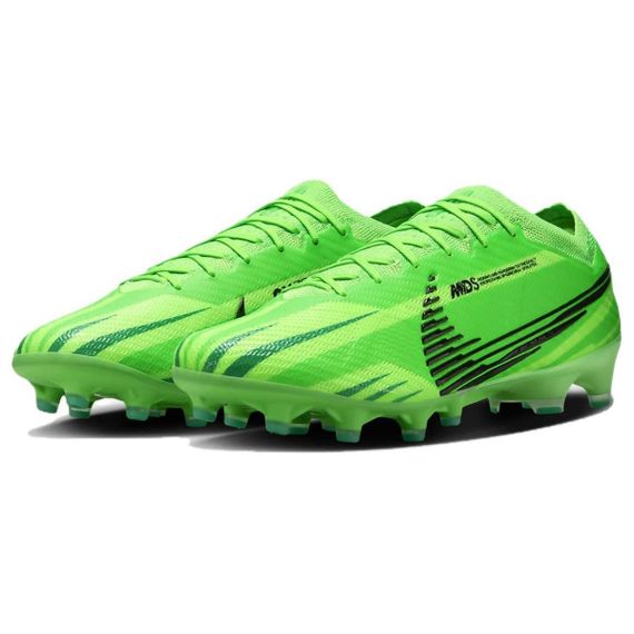 Nike Air Zoom Vapor 15 Футбольные бутсы Низкий Топ Зеленый Мужские