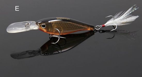 Tsurinoya DW36 80мм./13гр.