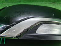 Зеркало левое Toyota Land Cruiser 200 (2015-2021) 20 контактов