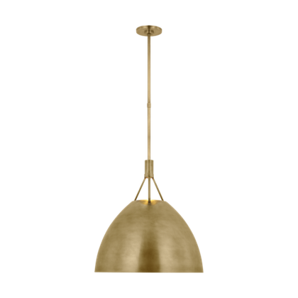 Светильник Visual Comfort Sospeso Dome X-Large Pendant