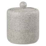 Банка для хранения loup, 430 мл, темно-серая