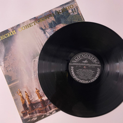 Винтажная виниловая пластинка LP Песни Советского Кино, Songs From Soviet Films (СССР 1982) Sovexportfilm Souvenir, Позвони Мне, Позвони