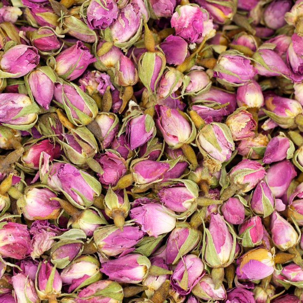 Роза Французская (сушёные бутоны), 20 гр