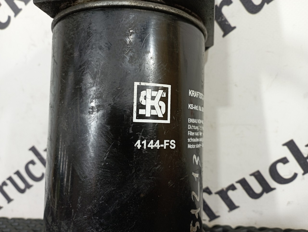 Сепаратор топливный