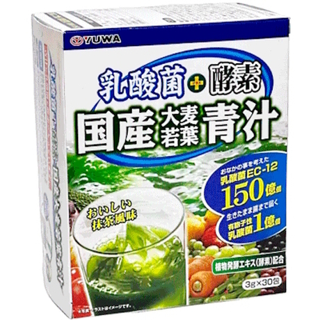 Аодзиру с молочнокислыми бактериями и ферментами на 30 дней