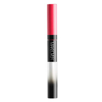 Водостойкая помада для губ тон Endless Ruby Makeover Paris Waterproof Liquid Lip Color