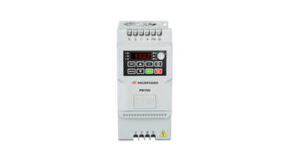 Преобразователь частоты Prompower PD150-AB007B, 220B, 4А, 0,75кВт
