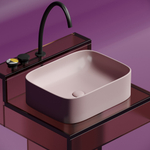 Раковина Ceramica Nova Element 50 см CN6052MP розовая
