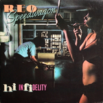 REO Speedwagon / Hi Infidelity (LP)