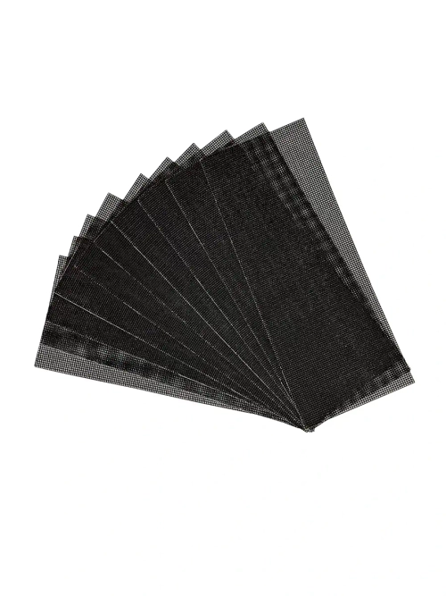 АБРАЗИВНАЯ СЕТКА ЗЕРНО Р180 115Х280 (10/ 1000), шт