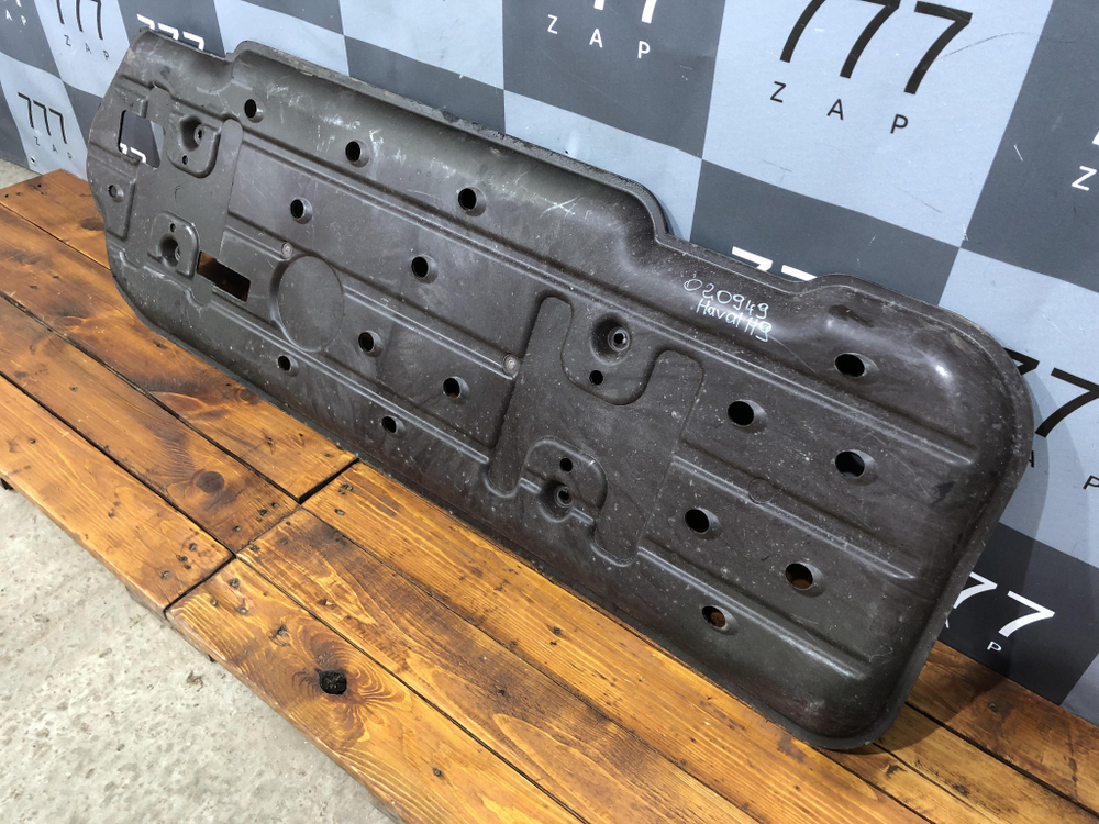 Защита топливного бака Haval H9 1 14-нв Новое Оригинал 1101012XKV08A