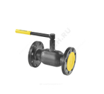 Кран шаровой сталь 09Г2С Ballomax КШТ 60.103 Ду 65 Ру16 фл L=270мм BROEN КШТ 60.103.065.А.16