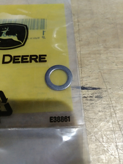 Прокладка 1096300830 уплотнительнок кольцо Isuzu