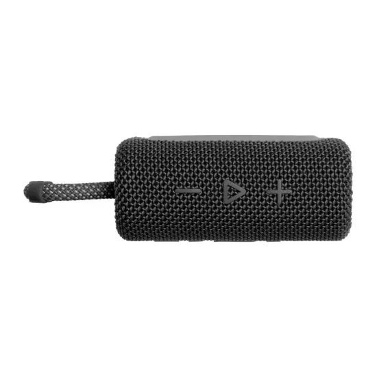 Портативная колонка JBL Go 3 Black