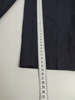 Брюки Старт синие на 11 лет